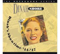 Shore,Dinah - Dinah's Show Time 1944-1947