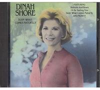 Shore, Dinah - Doin' What Comes Natur'lly