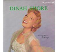 Shore, Dinah - Holding Hands at Midnight [Import]