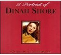 Shore, Dinah - Portrait of Dinah Shore