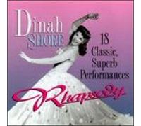 Shore, Dinah - Rhapsody