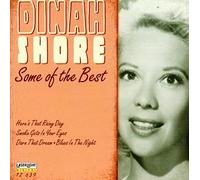 Shore, Dinah - Some of the Best