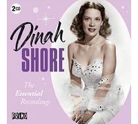 Shore,Dinah - The Essential Recordings