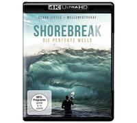 Shorebreak UHD (4K UHD Blu-ray) Little Clark Slater Kelly
