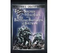 Shores of Iwo Jima & Battling Bastards of Bataan [Reino Unido] [DVD]