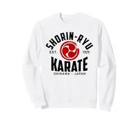 Shorin-Ryu Karate Do Artes Marciales Japón Okinawa Sudadera