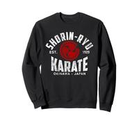 Shorin-Ryu Karate Do Artes Marciales Japón Okinawa Vintage Sudadera