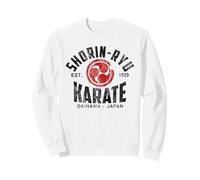 Shorin-Ryu Karate Do Artes Marciales Japón Okinawa Vintage Sudadera