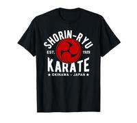 Shorin Ryu Karate Do Martial Arts Japan Tokyo Camiseta