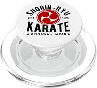 Shorin Ryu Karate Do Martial Arts Japan Tokyo PopSockets PopGrip para MagSafe
