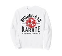 Shorin Ryu Karate Do Martial Arts Japan Tokyo Vintage Sudadera