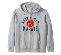 Shorin-Ryu Karate Japan Martial Arts Sudadera con Capucha