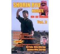 Shorin Ryu Karate Ken Sei Dokukai Vol.2 by Sei Fuku Nitta