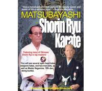 Shorin Ryu Karate Matsubayashi - d