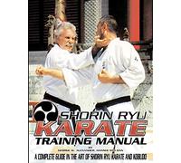Shorin Ryu Karate Training Manual