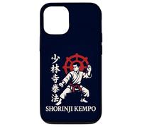 Shorinji Kempo Artes Marciales Japonés Kanji Dojo Entrenamiento Gi Carcasa para iPhone 12/12 Pro