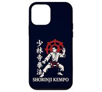 Shorinji Kempo Artes Marciales Japonés Kanji Dojo Entrenamiento Gi Carcasa para iPhone 12 Mini