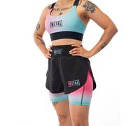Short 2 en 1 mujer Metal Boxe Miami Vice XS