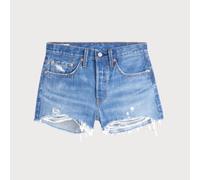 LEVI'S ® Vaquero '501® Original Shorts' azul denim, Talla 27
