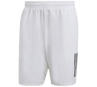 Short Adidas Club 3STR blanco para hombre. Ideal para pádel y tenis