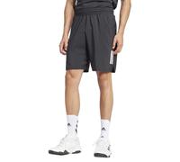 adidas Hombre Club Tennis Climacool 3-Stripes Shorts, Black, XXL