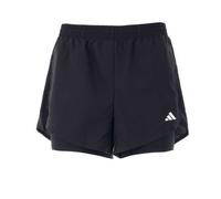 Pantalón de fitness adidas essentials min 2in1 sho mujer negro L