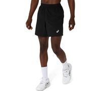 Asics Court - Negro - Pantalón Pádel Hombre talla L