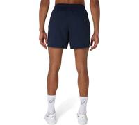 Short Asics Court 7in XXL Azul