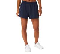 Short Asics Women Court Mujer XS Blue