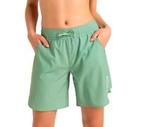 Short Baño_Mujer_Roxy Wave 7 Inch Bs - M