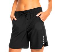 Short Baño_Mujer_Roxy Wave 7 Inch Bs - XL
