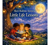 Short Bedtime Stories of Little Life Lessons: Children’s Bedtime stories