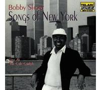 Short Bobby - Songs of New York