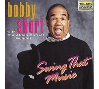 Short Bobby - Swing That Music
