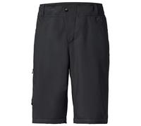 Pantalón corto Vaude Ledro negro intenso - XL