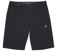 Fox Racing Pantalones Cortos Fox Lady Ranger con Forro Negro, Talla M Mujer