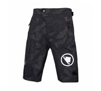Short BTT sin badana para niños MT500JR Burner M