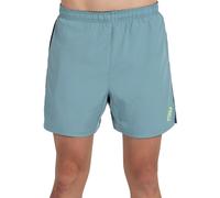 Pantalones de pádel bullpadel legar 048 hombre verde azulado S