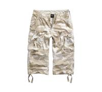 Brandit Urban Legend 3/4 Shorts, Pantalones cortos cargo Hombre, Sandstorm, XL