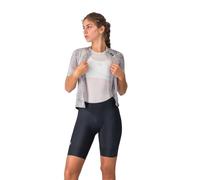 Short Castelli Prima 2 Negro Mujer, Talla XL