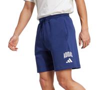 ADIDAS SPORTSWEAR Pantalón deportivo 'COLLEGIATE' azul real / blanco L azul real / blanco