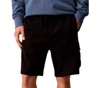 Short Casual_Hombre_CALVIN KLEIN Woven Label Short - M