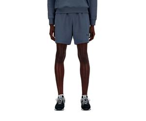 Short Casual New Balance Gt Graphic Fleece Short 7 Inch - XL