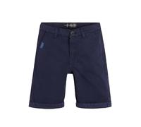 Short Casual_Niño_GUESS Satin Chino Shorts Core - 12