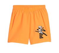 Short Casual Puma Ess+ Logo Lab Woven Shorts 5 B - 128