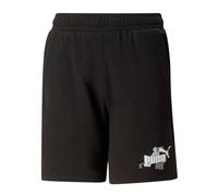 Short Casual Puma Ess Street Art Shorts Js B - 116
