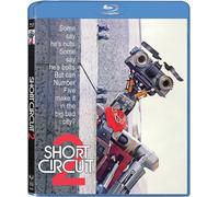 Short Circuit 2 (Blu-ray) Fisher Stevens Michael McKean (Importación USA)