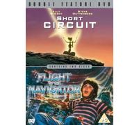 Short Circuit/Flight of the... [Reino Unido] [DVD]