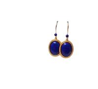 Short Cold Wind Exquisite Temperament Ladies Jewelry High-End Earrings