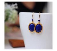 Short Cold Wind Exquisite Temperament Ladies Jewelry High-End Earrings